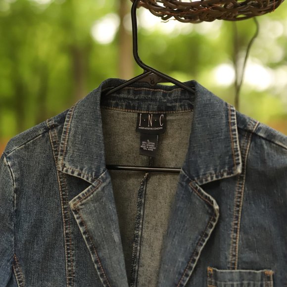 Denim Jacket - Picture 2 of 2